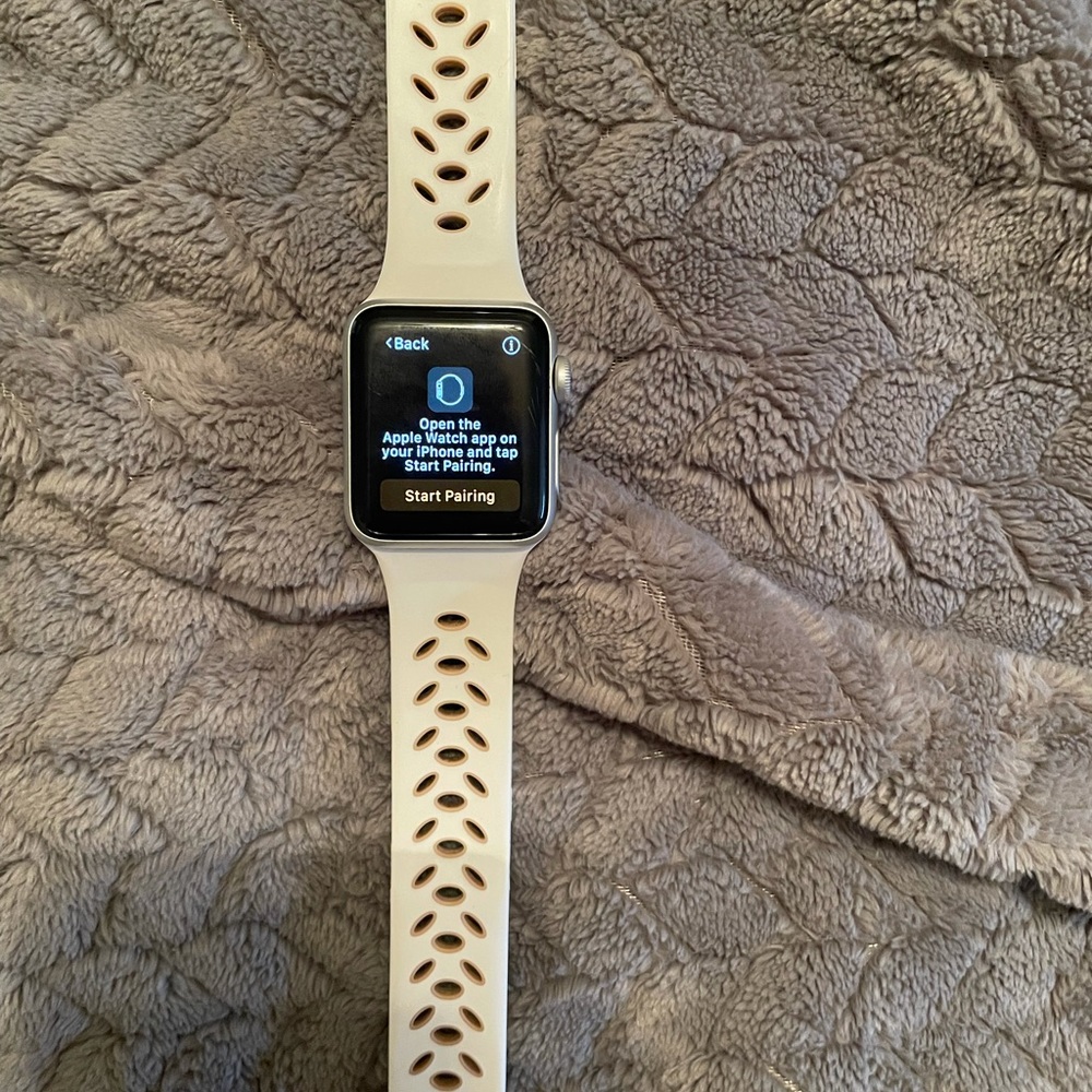 Series 3 Apple Watch